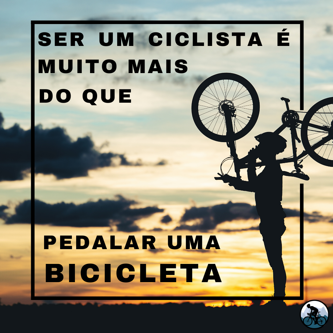 Ser um ciclista